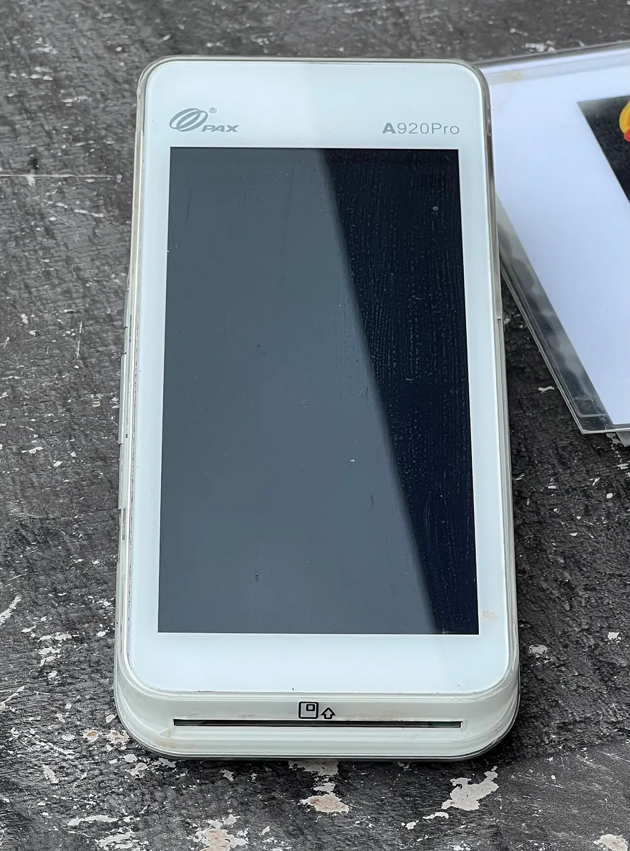PAX A920